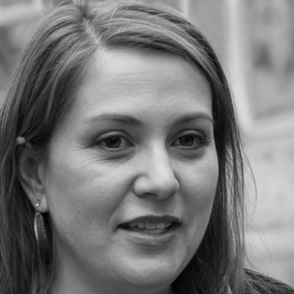 Ritratto di Sofia Greco